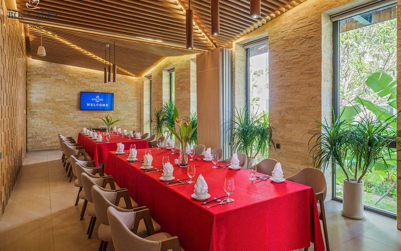 Rosa Alba Resort & Villas Tuy Hoà - Phú Yên