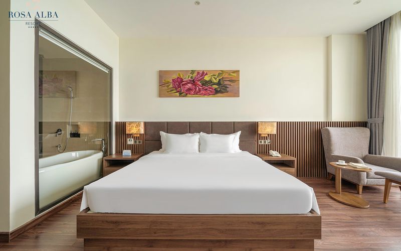Rosa Alba Resort & Villas Tuy Hoà - Phú Yên
