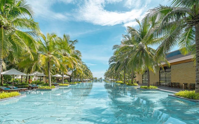 Rosa Alba Resort & Villas Tuy Hoà - Phú Yên