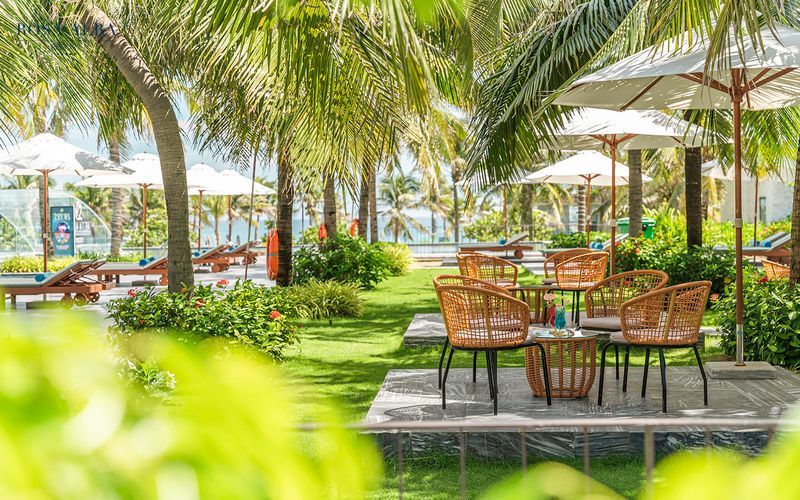Rosa Alba Resort & Villas Tuy Hoà - Phú Yên