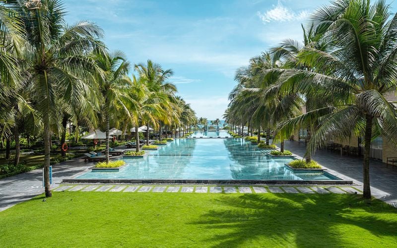 Rosa Alba Resort & Villas Tuy Hoà - Phú Yên