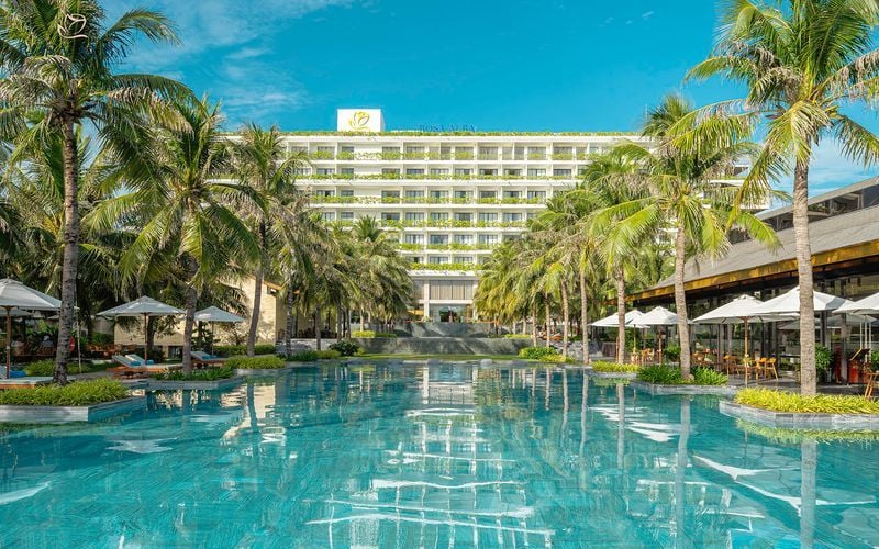 Rosa Alba Resort & Villas Tuy Hoà - Phú Yên