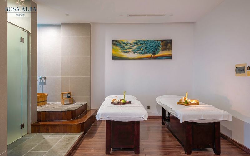 Rosa Alba Resort & Villas Tuy Hoà - Phú Yên