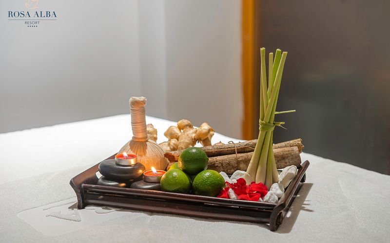 Rosa Alba Resort & Villas Tuy Hoà - Phú Yên
