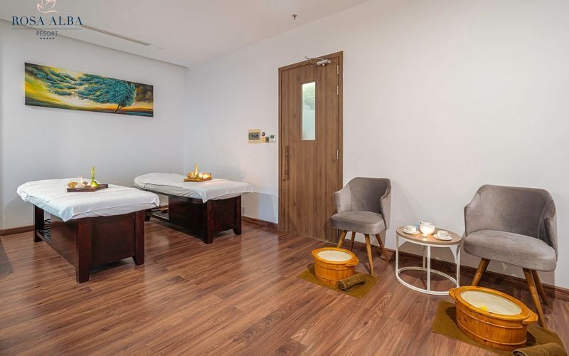 Rosa Alba Resort & Villas Tuy Hoà - Phú Yên