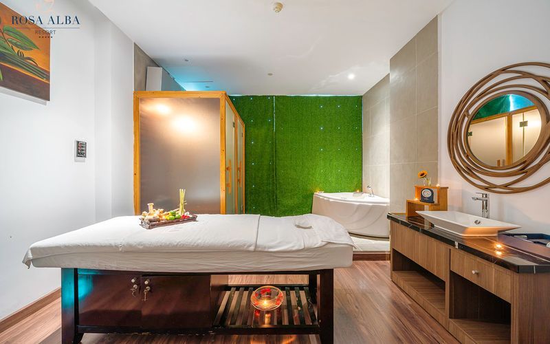 Rosa Alba Resort & Villas Tuy Hoà - Phú Yên