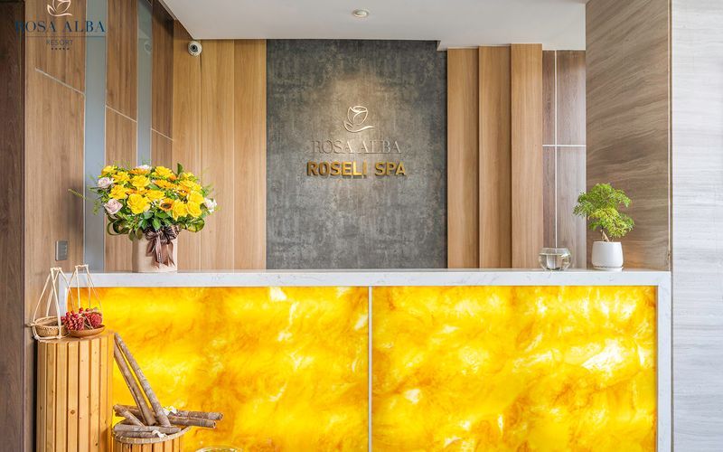Rosa Alba Resort & Villas Tuy Hoà - Phú Yên