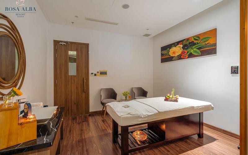 Rosa Alba Resort & Villas Tuy Hoà - Phú Yên