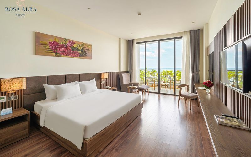 Rosa Alba Resort & Villas Tuy Hoà - Phú Yên