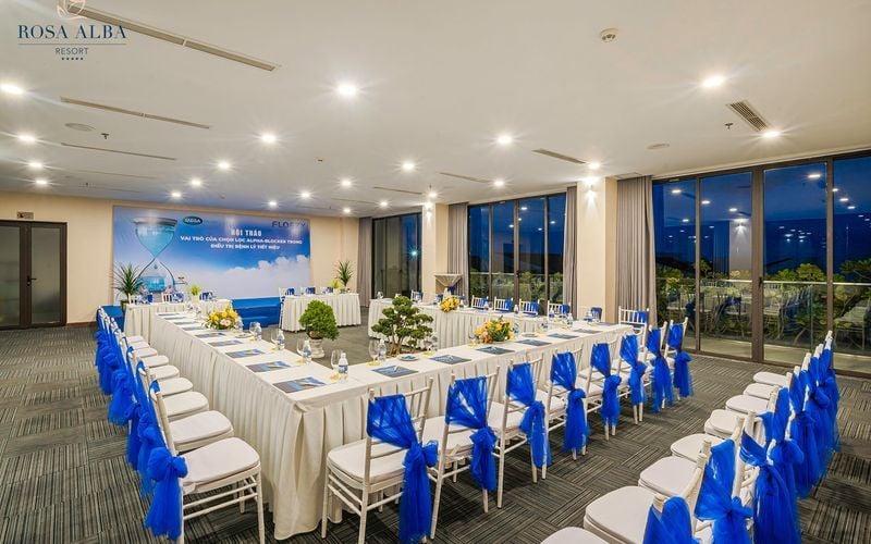 Rosa Alba Resort & Villas Tuy Hoà - Phú Yên