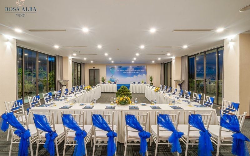 Rosa Alba Resort & Villas Tuy Hoà - Phú Yên