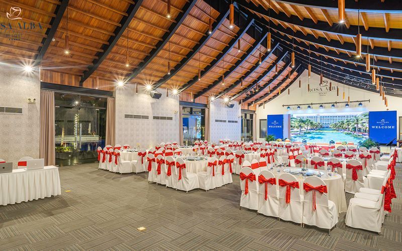 Rosa Alba Resort & Villas Tuy Hoà - Phú Yên