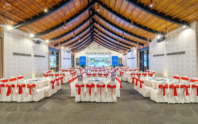 Rosa Alba Resort & Villas Tuy Hoà - Phú Yên