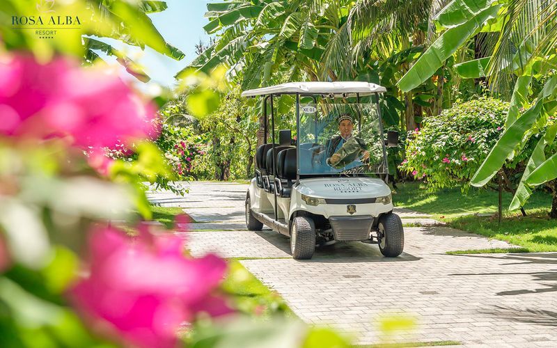 Rosa Alba Resort & Villas Tuy Hoà - Phú Yên