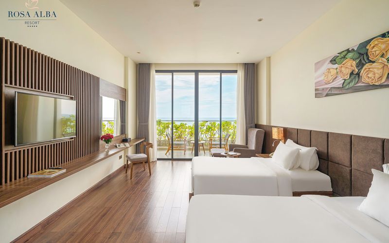 Rosa Alba Resort & Villas Tuy Hoà - Phú Yên