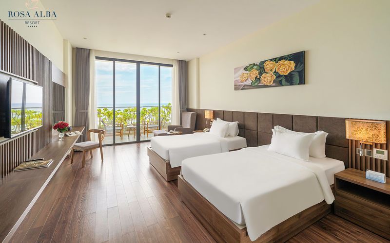Rosa Alba Resort & Villas Tuy Hoà - Phú Yên