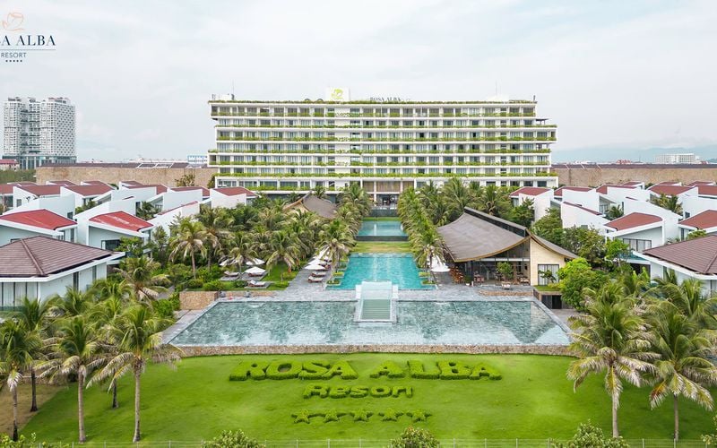 Rosa Alba Resort & Villas Tuy Hoà - Phú Yên
