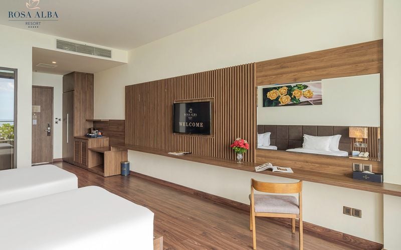 Rosa Alba Resort & Villas Tuy Hoà - Phú Yên