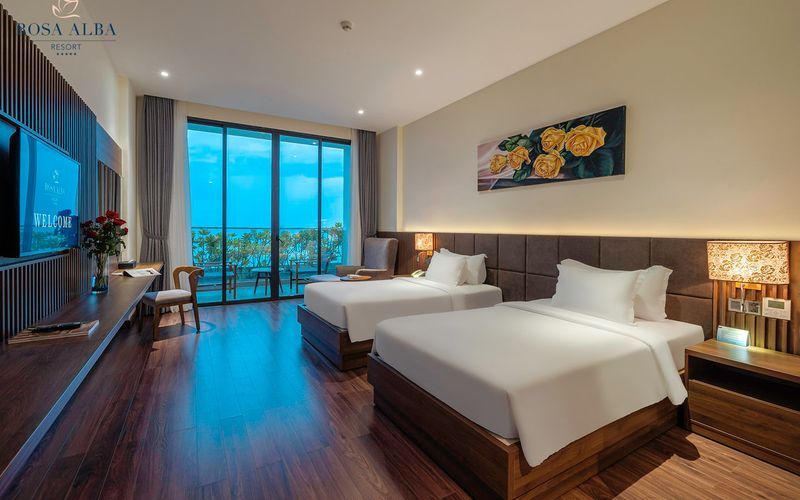Rosa Alba Resort & Villas Tuy Hoà - Phú Yên