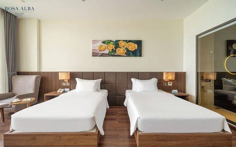 Rosa Alba Resort & Villas Tuy Hoà - Phú Yên