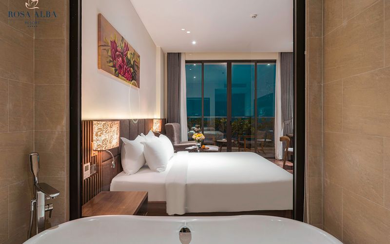 Rosa Alba Resort & Villas Tuy Hoà - Phú Yên