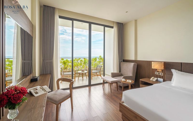 Rosa Alba Resort & Villas Tuy Hoà - Phú Yên