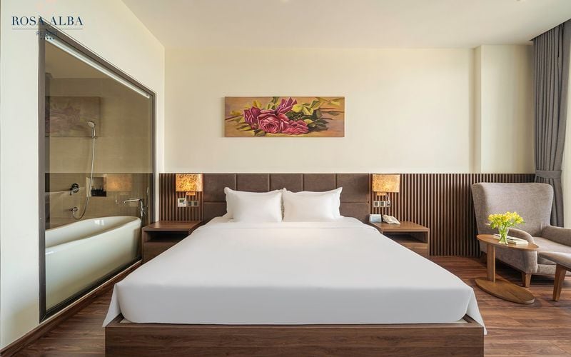 Rosa Alba Resort & Villas Tuy Hoà - Phú Yên