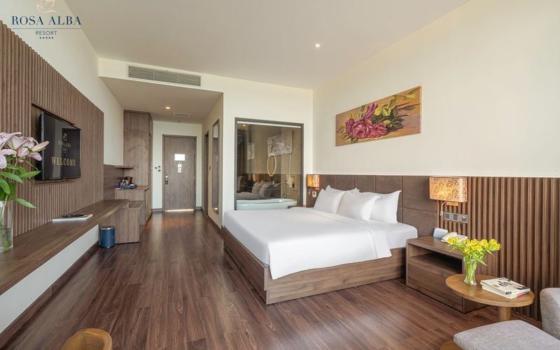 Rosa Alba Resort & Villas Tuy Hoà - Phú Yên
