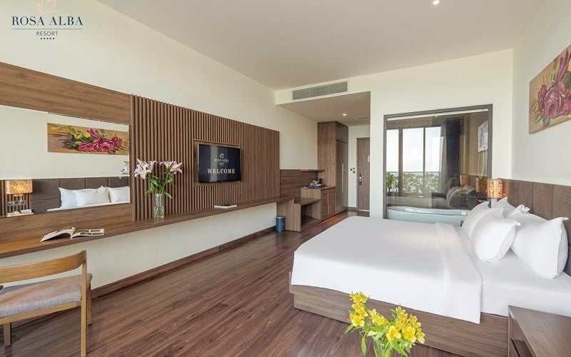 Rosa Alba Resort & Villas Tuy Hoà - Phú Yên
