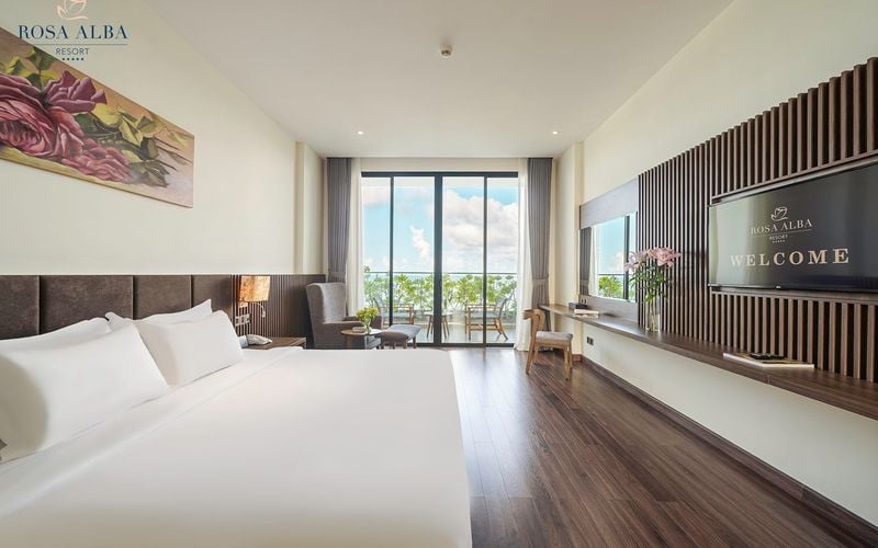 Rosa Alba Resort & Villas Tuy Hoà - Phú Yên