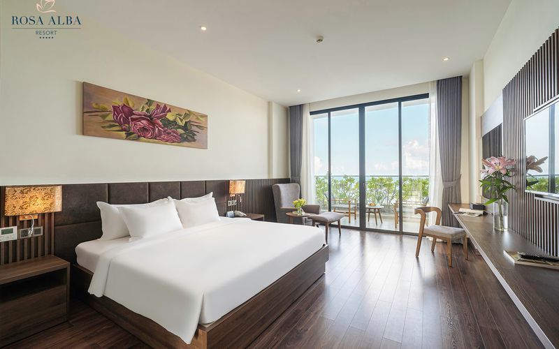 Rosa Alba Resort & Villas Tuy Hoà - Phú Yên