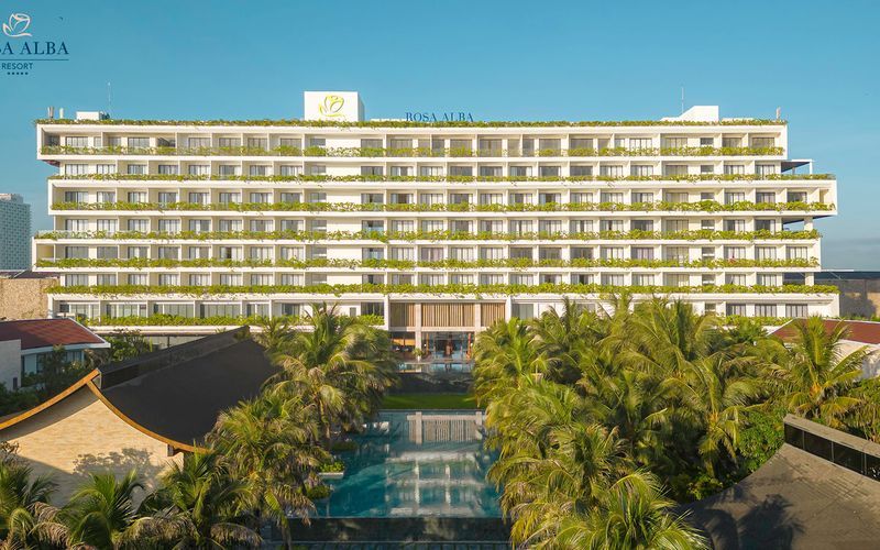 Rosa Alba Resort & Villas Tuy Hoà - Phú Yên