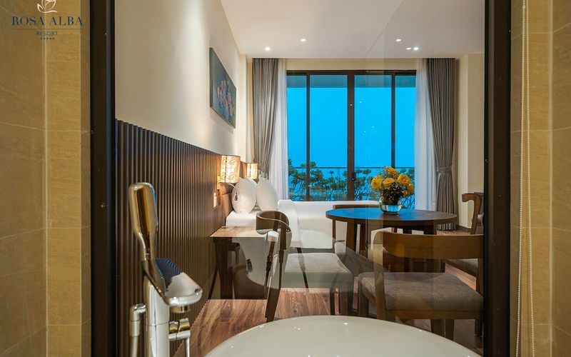 Rosa Alba Resort & Villas Tuy Hoà - Phú Yên