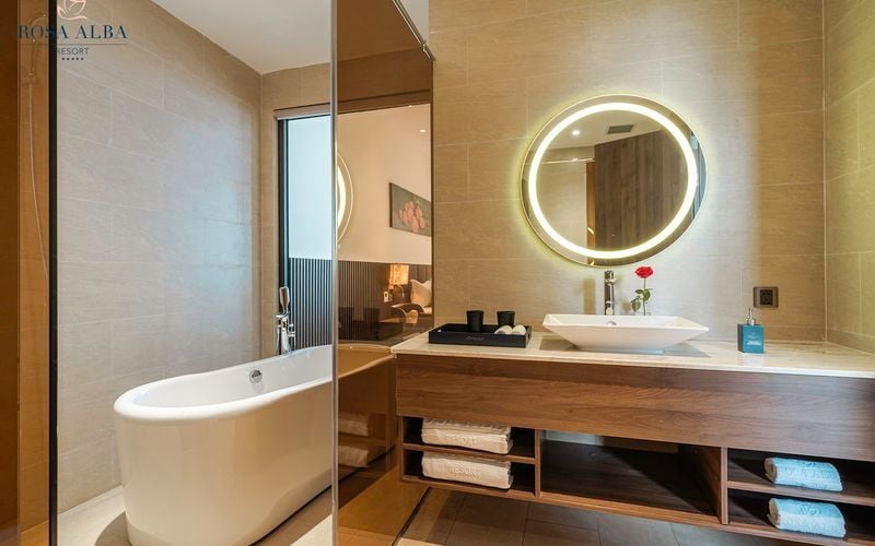 Rosa Alba Resort & Villas Tuy Hoà - Phú Yên