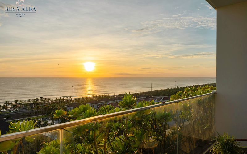 Rosa Alba Resort & Villas Tuy Hoà - Phú Yên