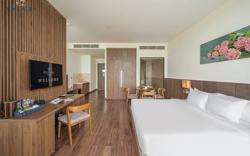 Rosa Alba Resort & Villas Tuy Hoà - Phú Yên