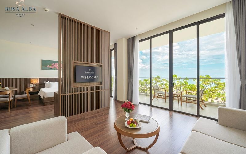 Rosa Alba Resort & Villas Tuy Hoà - Phú Yên