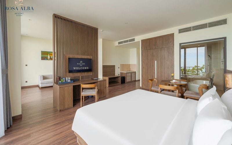 Rosa Alba Resort & Villas Tuy Hoà - Phú Yên