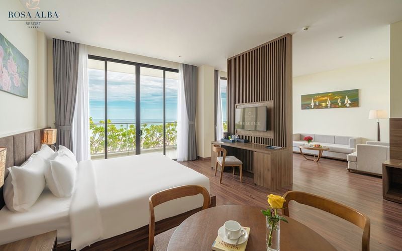 Rosa Alba Resort & Villas Tuy Hoà - Phú Yên