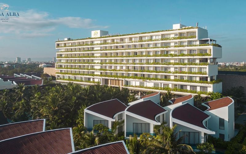 Rosa Alba Resort & Villas Tuy Hoà - Phú Yên
