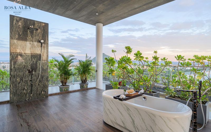 Rosa Alba Resort & Villas Tuy Hoà - Phú Yên