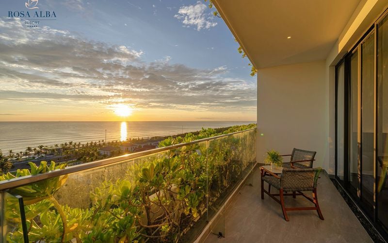 Rosa Alba Resort & Villas Tuy Hoà - Phú Yên