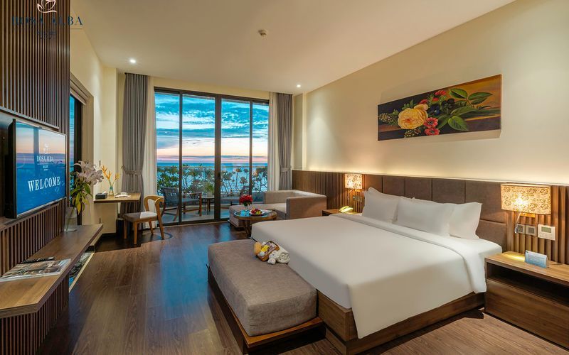 Rosa Alba Resort & Villas Tuy Hoà - Phú Yên