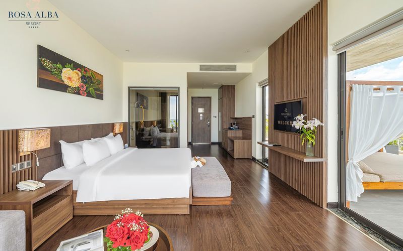 Rosa Alba Resort & Villas Tuy Hoà - Phú Yên