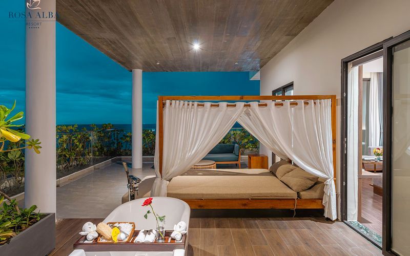 Rosa Alba Resort & Villas Tuy Hoà - Phú Yên