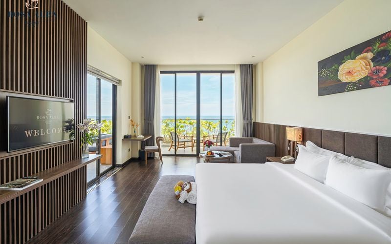 Rosa Alba Resort & Villas Tuy Hoà - Phú Yên