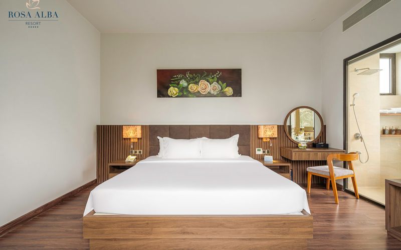 Rosa Alba Resort & Villas Tuy Hoà - Phú Yên