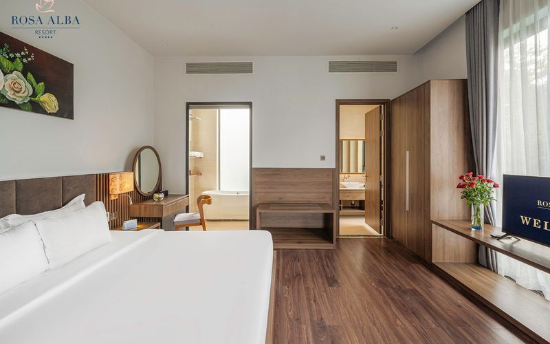 Rosa Alba Resort & Villas Tuy Hoà - Phú Yên