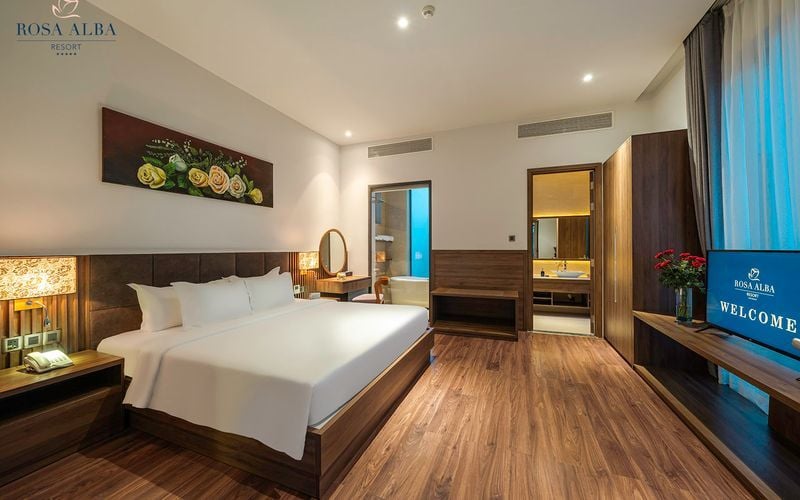 Rosa Alba Resort & Villas Tuy Hoà - Phú Yên
