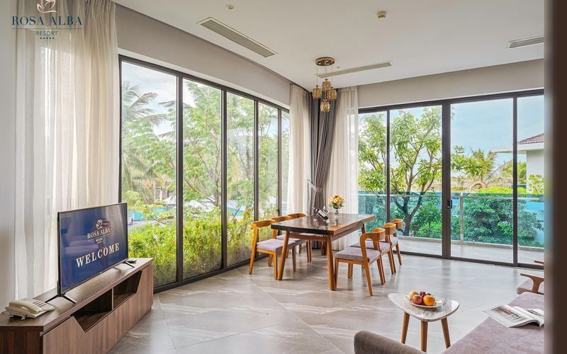 Rosa Alba Resort & Villas Tuy Hoà - Phú Yên